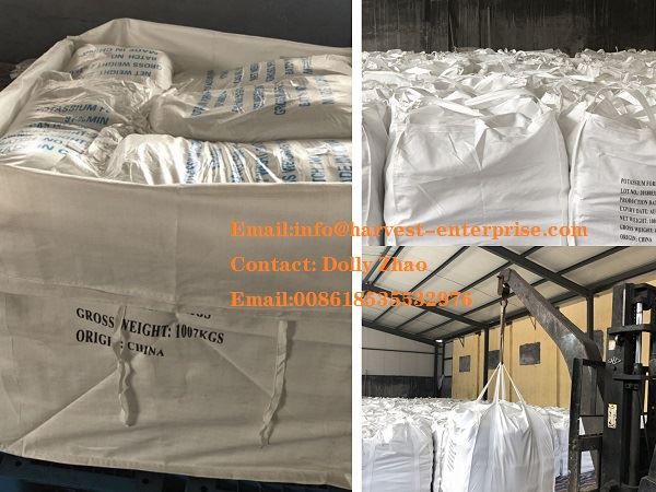 ठोस पोटेशियम फॉर्मेट पैकेज