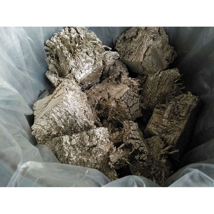 उच्च शुद्धता कैल्शियम धातु